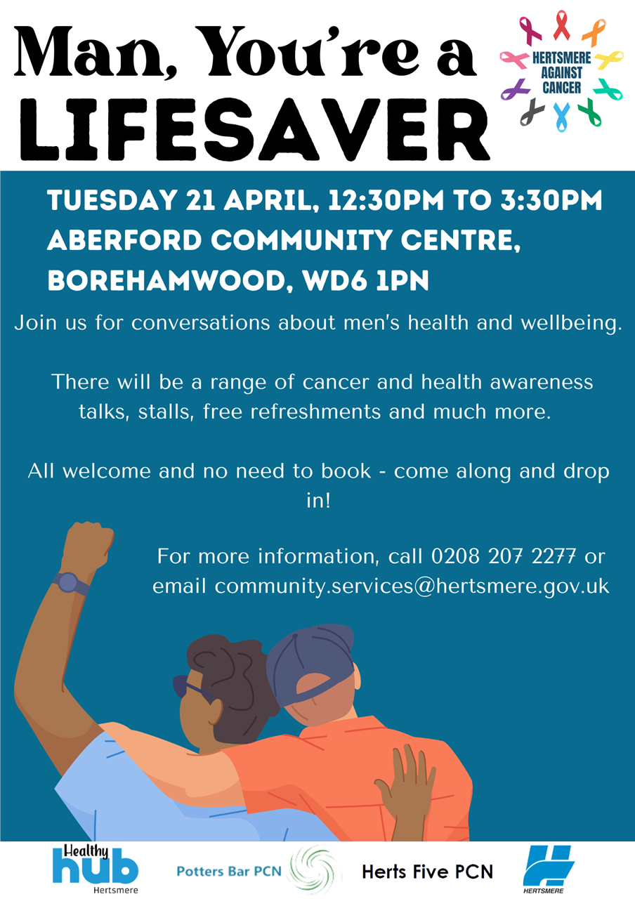 Man, You're a Lifesaver